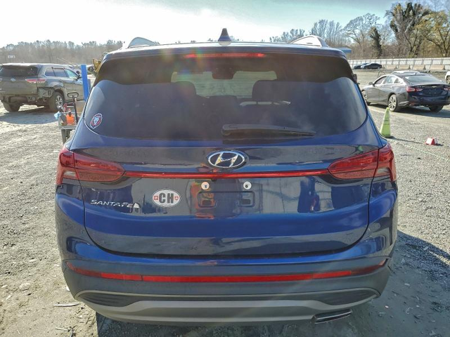 Hyundai SANTA 2.5L 4 Front-wheel Drive - автомобили, коли, обяви за нови и употребявани 6