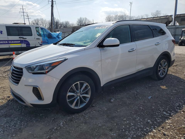 Hyundai SANTA 3.3L 6 FRONT WHEEL DRIVE - автомобили, коли, обяви за нови и употребявани 0