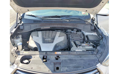 Hyundai SANTA 3.3L 6 FRONT WHEEL DRIVE - автомобили, коли, обяви за нови и употребявани 11