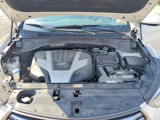 Hyundai SANTA 3.3L 6 FRONT WHEEL DRIVE - автомобили, коли, обяви за нови и употребявани 12