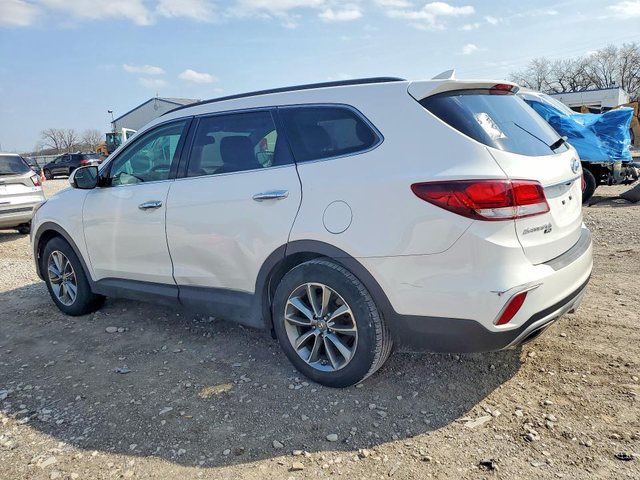 Hyundai SANTA 3.3L 6 FRONT WHEEL DRIVE - автомобили, коли, обяви за нови и употребявани 1