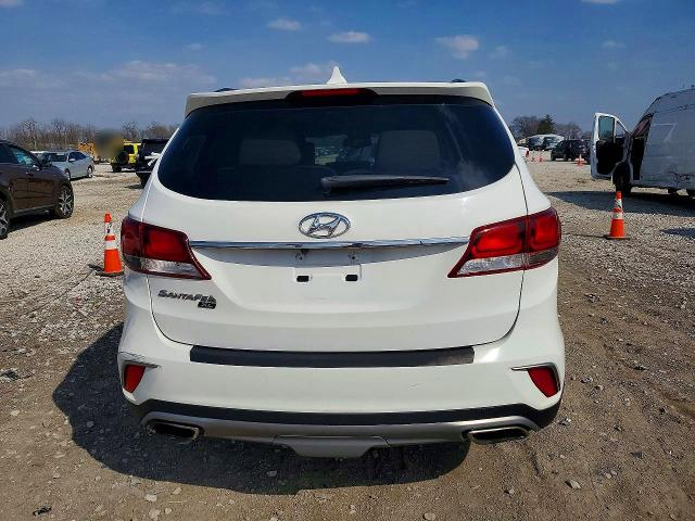 Hyundai SANTA 3.3L 6 FRONT WHEEL DRIVE - автомобили, коли, обяви за нови и употребявани 5