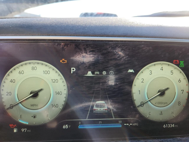 Hyundai Santa Cruz SEL PREMIUM - автомобили, коли, обяви за нови и употребявани 7