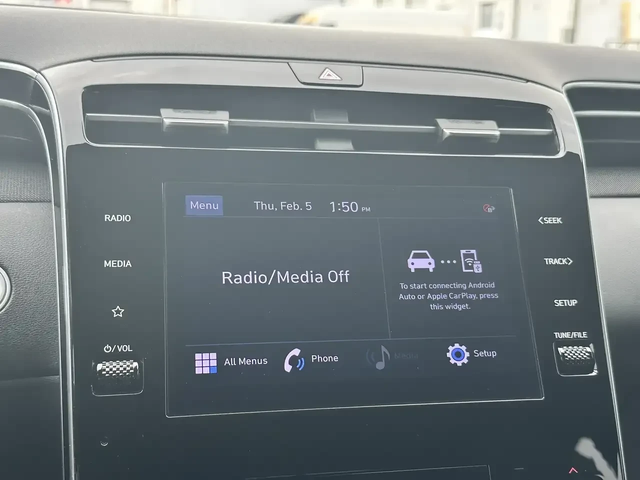 Hyundai Santa Cruz 2.5 Turbo AWD Preferred BOSE ШИБЕДАХ CARPLAY - автомобили, коли, обяви за нови и употребявани 15