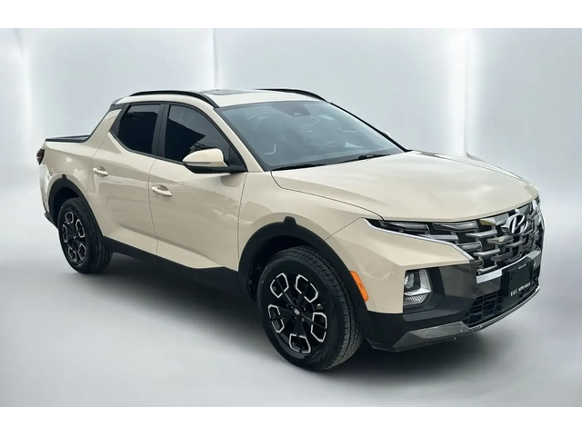 Hyundai Santa Cruz 2.5 Turbo AWD Preferred BOSE ШИБЕДАХ CARPLAY - автомобили, коли, обяви за нови и употребявани 1