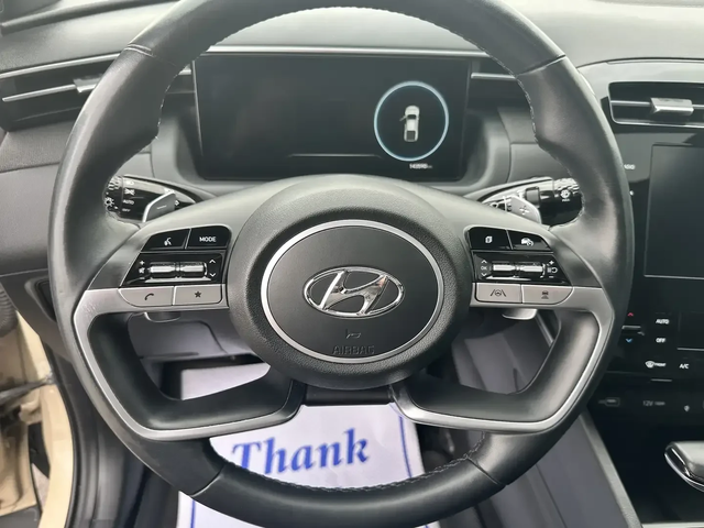 Hyundai Santa Cruz 2.5 Turbo AWD Preferred BOSE ШИБЕДАХ CARPLAY - автомобили, коли, обяви за нови и употребявани 5