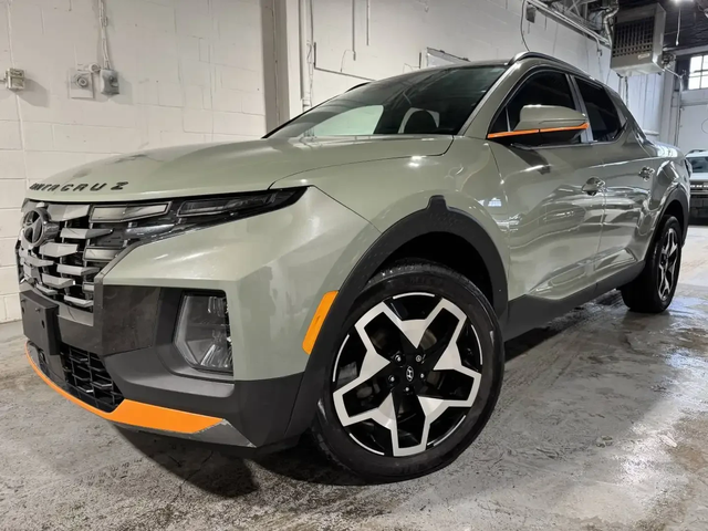 Hyundai Santa Cruz 2.5 Turbo AWD ULTIMATE 360 CAM ДИГИТАЛНО ТАБЛО - автомобили, коли, обяви за нови и употребявани 0