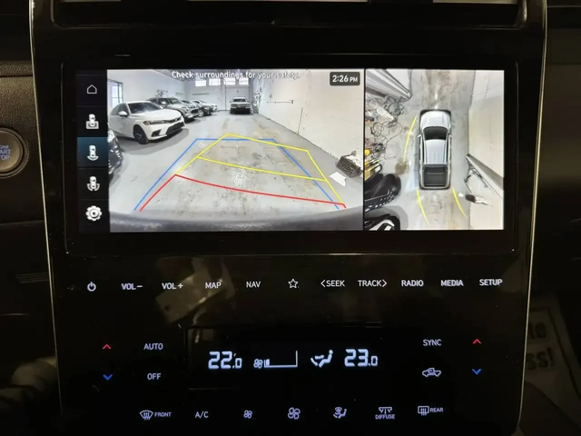 Hyundai Santa Cruz 2.5 Turbo AWD ULTIMATE 360 CAM ДИГИТАЛНО ТАБЛО - автомобили, коли, обяви за нови и употребявани 14