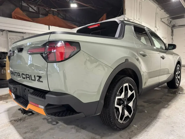 Hyundai Santa Cruz 2.5 Turbo AWD ULTIMATE 360 CAM ДИГИТАЛНО ТАБЛО - автомобили, коли, обяви за нови и употребявани 4