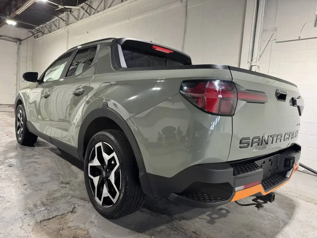 Hyundai Santa Cruz 2.5 Turbo AWD ULTIMATE 360 CAM ДИГИТАЛНО ТАБЛО - автомобили, коли, обяви за нови и употребявани 6