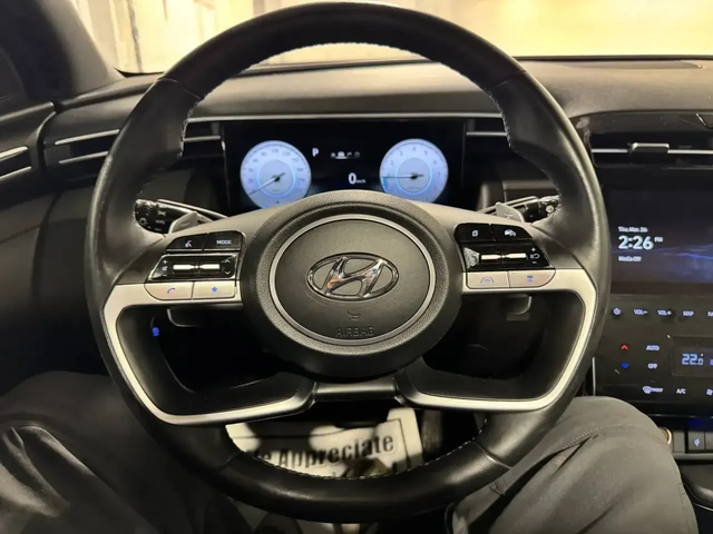 Hyundai Santa Cruz 2.5 Turbo AWD ULTIMATE 360 CAM ДИГИТАЛНО ТАБЛО - автомобили, коли, обяви за нови и употребявани 9