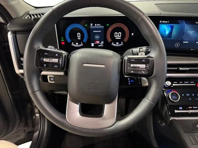 Hyundai Santa Cruz SANTA FE - автомобили, коли, обяви за нови и употребявани 10