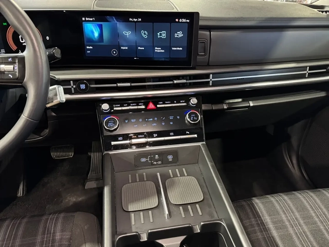 Hyundai Santa Cruz SANTA FE - автомобили, коли, обяви за нови и употребявани 8