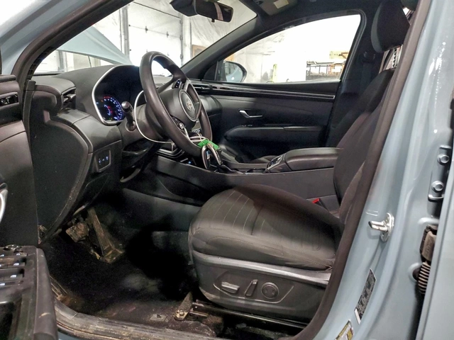 Hyundai Santa Cruz SEL| КАМЕРА| ПОДГРЕВ| BLIND SPOT - автомобили, коли, обяви за нови и употребявани 6