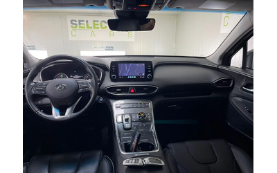 Hyundai Santa fe 1.6 HYBRID * 4x4* FACE-LIFT* 26000* - автомобили, коли, обяви за нови и употребявани 11