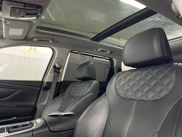 Hyundai Santa fe 1.6 HYBRID * 4x4* FACE-LIFT* 26000* - автомобили, коли, обяви за нови и употребявани 12