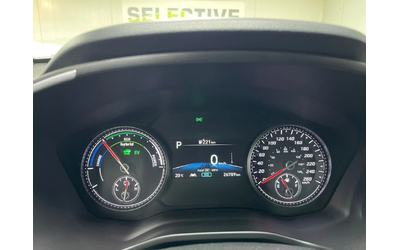 Hyundai Santa fe 1.6 HYBRID * 4x4* FACE-LIFT* 26000* - автомобили, коли, обяви за нови и употребявани 13