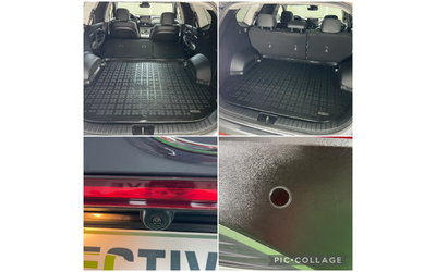 Hyundai Santa fe 1.6 HYBRID * 4x4* FACE-LIFT* 26000* - автомобили, коли, обяви за нови и употребявани 16