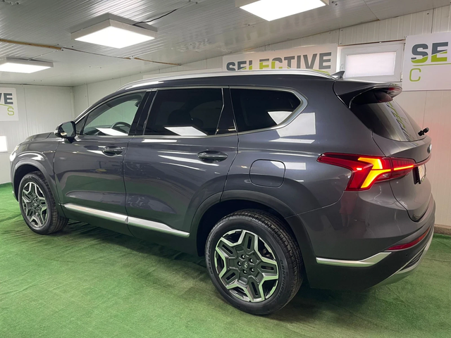 Hyundai Santa fe 1.6 HYBRID * 4x4* FACE-LIFT* 26000* - автомобили, коли, обяви за нови и употребявани 1