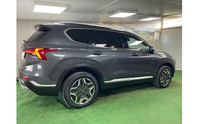 Hyundai Santa fe 1.6 HYBRID * 4x4* FACE-LIFT* 26000* - автомобили, коли, обяви за нови и употребявани 7