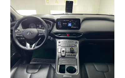 Hyundai Santa fe 2.5T HTRAC AWD 281кс. - автомобили, коли, обяви за нови и употребявани 11