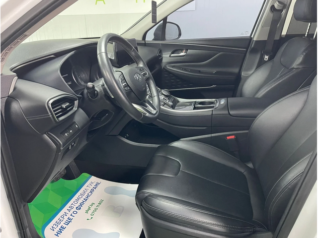 Hyundai Santa fe 2.5T HTRAC AWD 281кс. - автомобили, коли, обяви за нови и употребявани 12