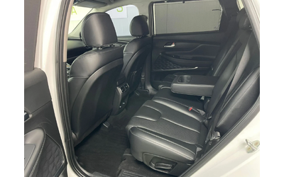 Hyundai Santa fe 2.5T HTRAC AWD 281кс. - автомобили, коли, обяви за нови и употребявани 13