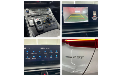 Hyundai Santa fe 2.5T HTRAC AWD 281кс. - автомобили, коли, обяви за нови и употребявани 16