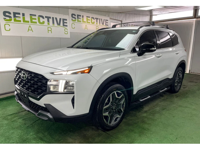 Hyundai Santa fe 2.5T HTRAC AWD 281кс. - автомобили, коли, обяви за нови и употребявани 1