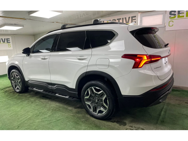 Hyundai Santa fe 2.5T HTRAC AWD 281кс. - автомобили, коли, обяви за нови и употребявани 3