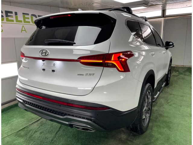 Hyundai Santa fe 2.5T HTRAC AWD 281кс. - автомобили, коли, обяви за нови и употребявани 5