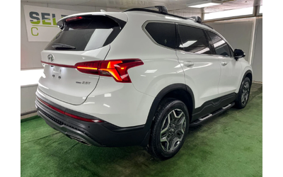 Hyundai Santa fe 2.5T HTRAC AWD 281кс. - автомобили, коли, обяви за нови и употребявани 6