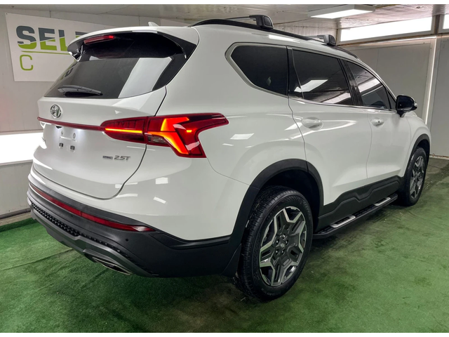 Hyundai Santa fe 2.5T HTRAC AWD 281кс. - автомобили, коли, обяви за нови и употребявани 6