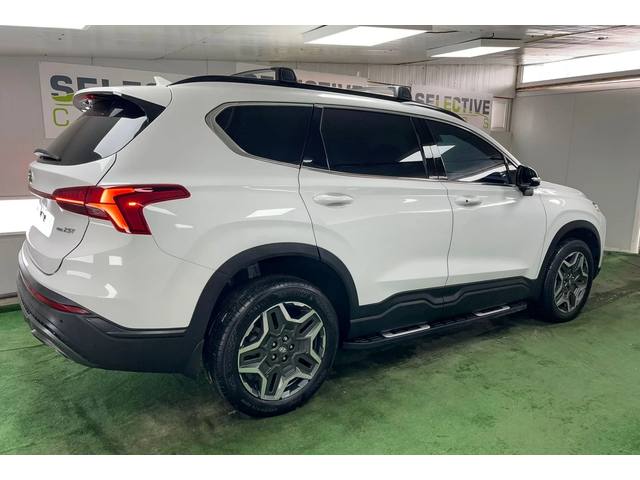Hyundai Santa fe 2.5T HTRAC AWD 281кс. - автомобили, коли, обяви за нови и употребявани 7