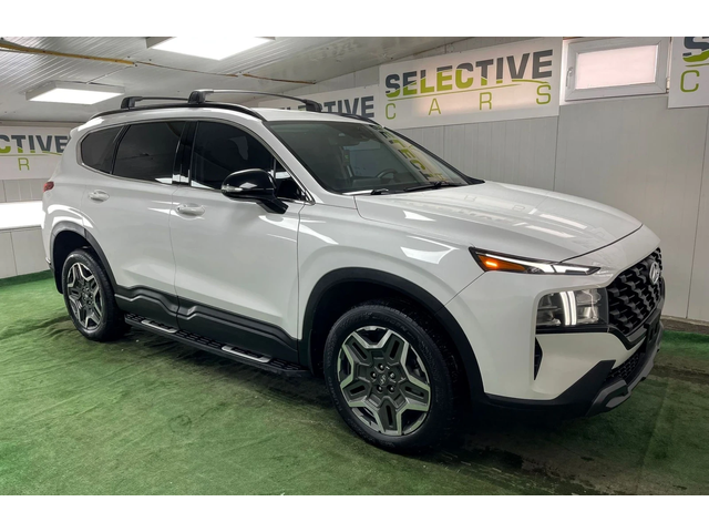 Hyundai Santa fe 2.5T HTRAC AWD 281кс. - автомобили, коли, обяви за нови и употребявани 8