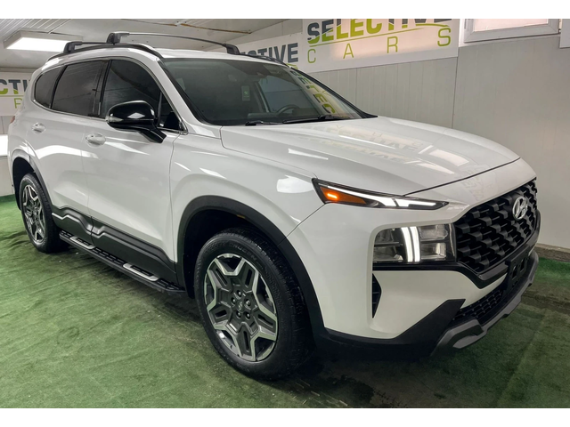 Hyundai Santa fe 2.5T HTRAC AWD 281кс. - автомобили, коли, обяви за нови и употребявани 9