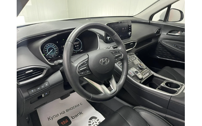 Hyundai Santa fe 1.6 HYBRID HTRAC - автомобили, коли, обяви за нови и употребявани 10