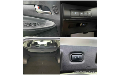Hyundai Santa fe 1.6 HYBRID HTRAC - автомобили, коли, обяви за нови и употребявани 14