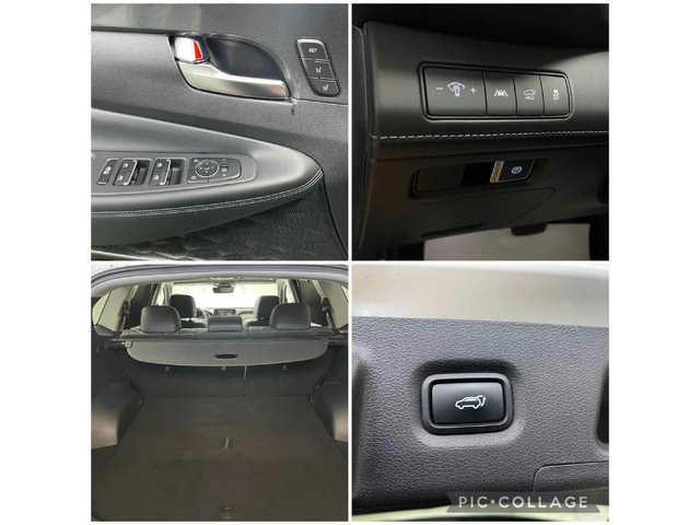 Hyundai Santa fe 1.6 HYBRID HTRAC - автомобили, коли, обяви за нови и употребявани 14