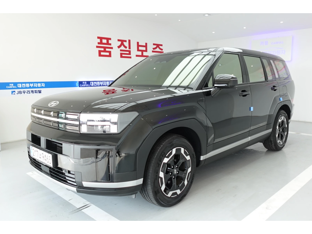 Hyundai Santa fe (MX5) Gasoline 2.5T Exclusive - автомобили, коли, обяви за нови и употребявани 0