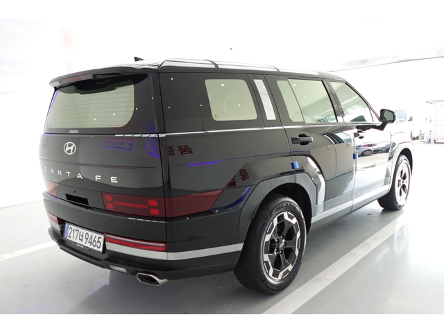 Hyundai Santa fe (MX5) Gasoline 2.5T Exclusive - автомобили, коли, обяви за нови и употребявани 1