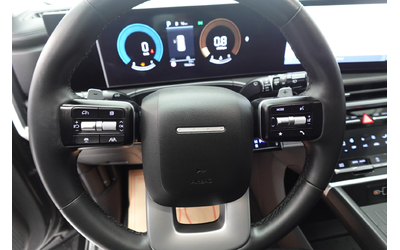 Hyundai Santa fe (MX5) Gasoline 2.5T Exclusive - автомобили, коли, обяви за нови и употребявани 7