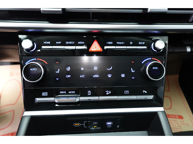 Hyundai Santa fe (MX5) Gasoline 2.5T Exclusive - автомобили, коли, обяви за нови и употребявани 9