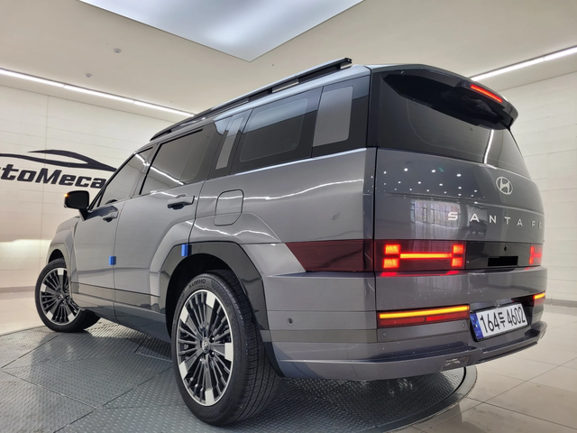 Hyundai Santa fe (MX5) HEV 1.6 Calligraphy - автомобили, коли, обяви за нови и употребявани 1