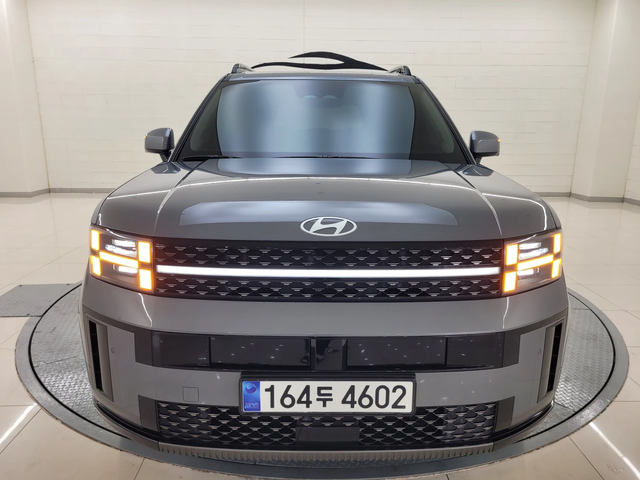 Hyundai Santa fe (MX5) HEV 1.6 Calligraphy - автомобили, коли, обяви за нови и употребявани 2