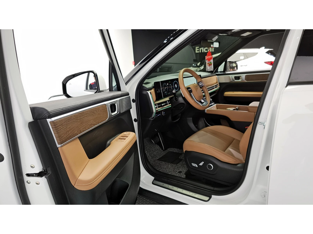 Hyundai Santa fe (MX5) HEV 1.6 Prestige Plus - автомобили, коли, обяви за нови и употребявани 10