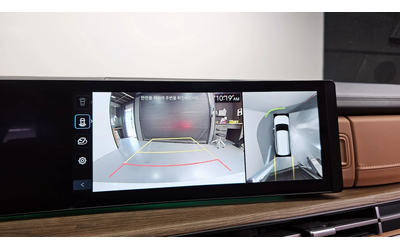 Hyundai Santa fe (MX5) HEV 1.6 Prestige Plus - автомобили, коли, обяви за нови и употребявани 13