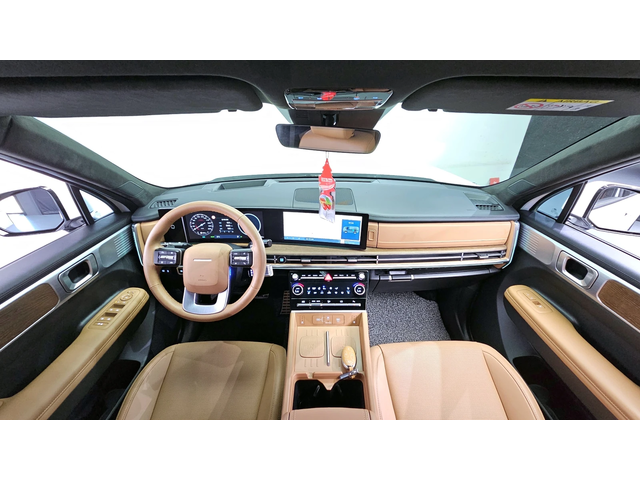 Hyundai Santa fe (MX5) HEV 1.6 Prestige Plus - автомобили, коли, обяви за нови и употребявани 6