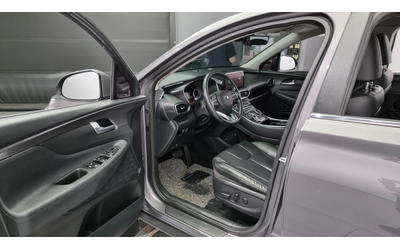 Hyundai Santa fe Diesel 2.2 4WD Premium Choice - автомобили, коли, обяви за нови и употребявани 10