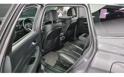 Hyundai Santa fe Diesel 2.2 4WD Premium Choice - автомобили, коли, обяви за нови и употребявани 11